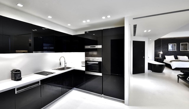 Alto Psyrri Penthouse by K&K in Athens