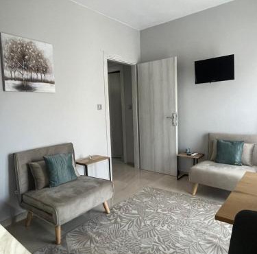 Amalthea Apartment in Edessa Center in Edessa