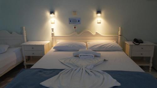 Amanda Hotel in Karlovasi