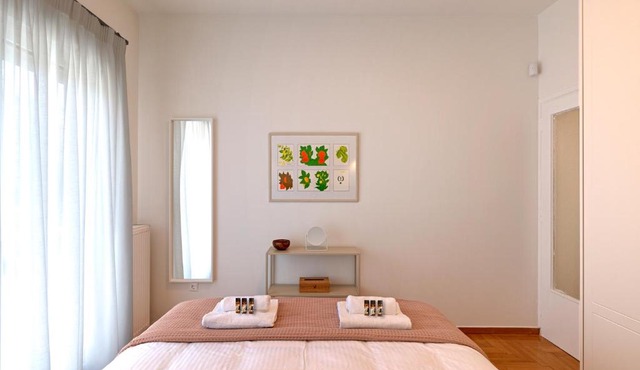 Amanita Athens Meandrou Apartment in Athens