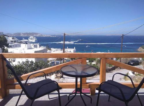 Amarain Mykonos in Agios Stefanos