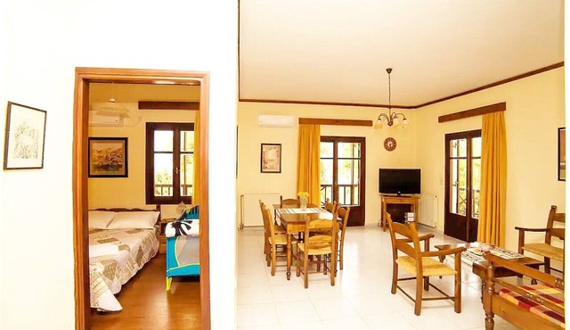 Amarandos Villa in Rethymno