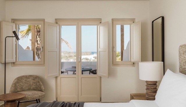Amaria Beach Resort in Santorini