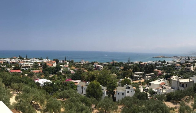 Amazing Views - Serene Spot - Surounded by olive trees in Hersonissos