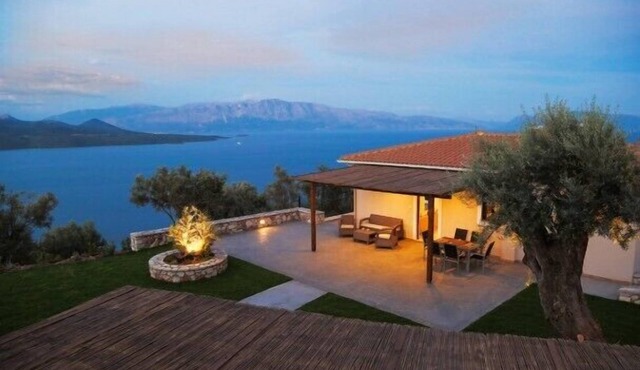 Amazing Villa in Lefkada in Nikiana