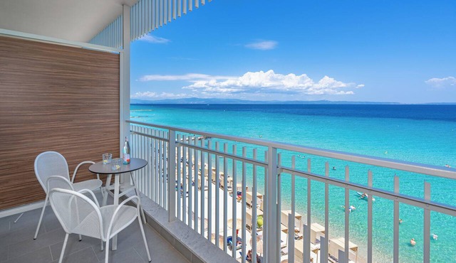 Ammon Zeus Luxury Beach Hotel in Kassandra