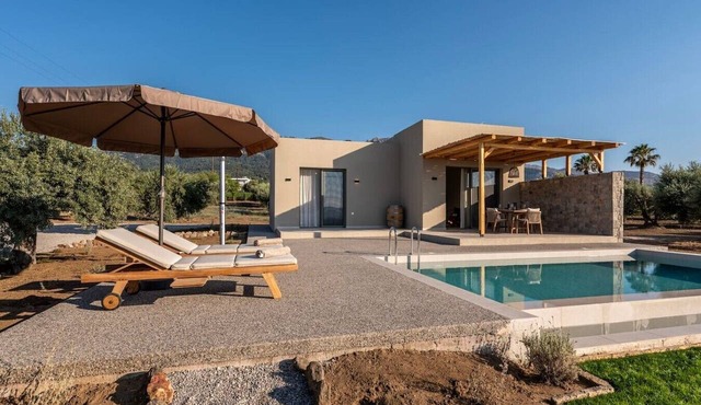 Ampeli Residences-Sea view-Private Pool in Κως