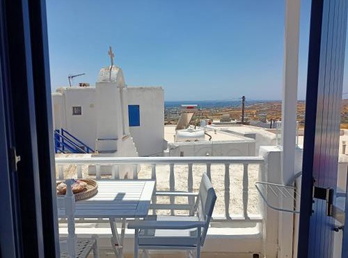 Amphitrite's Haven - Cycladic House in Marpissa, Paros in Márpissa