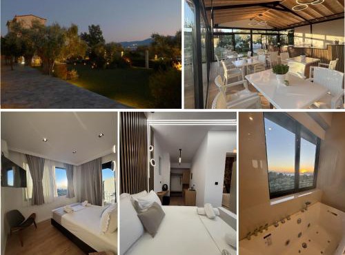 Ampoulos Rooms & Apartments in Alyfantá