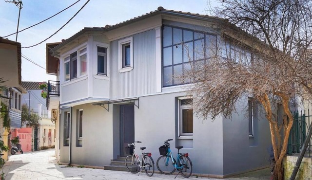 An artistic experience of staying in a luxurious house at the 'heart' of Lefkada in Lefkada