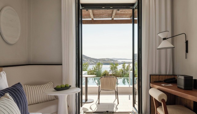Anandes Hotel in Mykonos