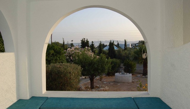 Anasa Apartment in Paros With Amazing Views! II in Aliki