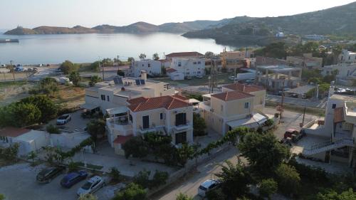 Anastasia Apartments in Korissia