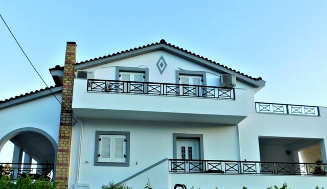 Anastasia's Residence in Kardhakáta