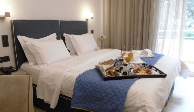 Anastazia Luxury Suites & Rooms in Dionysos