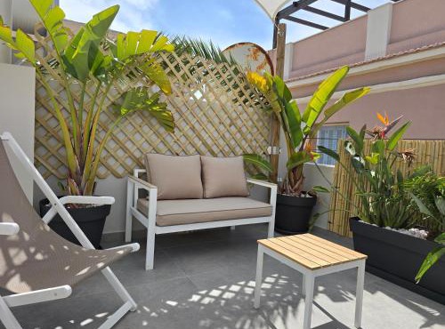 Anchel maison in Rethymno