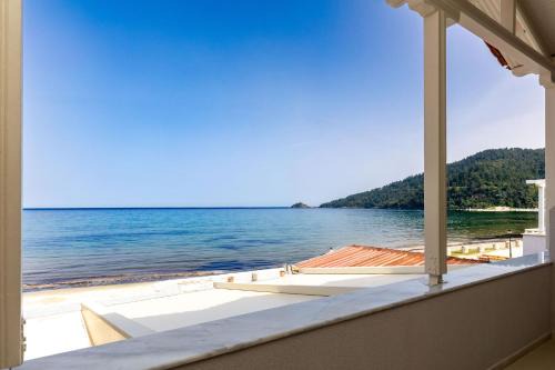 Ancora in Skala Potamias