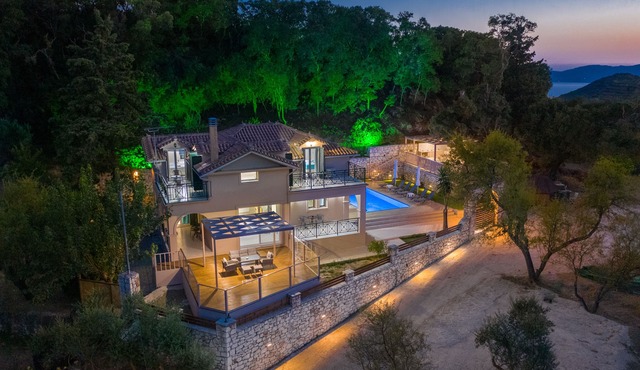 Andromeda Luxury Villa in Zakynthos in Ζάκυνθος