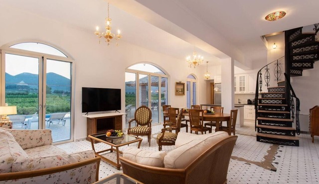 Aneli Luxury Villas, Villa Alexandra 7 bedrooms in Zakynthos (Stadt)