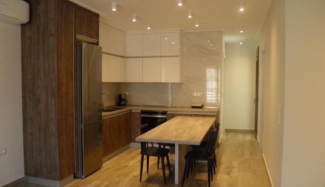 Anemolia Elegant Apartment in Karistos