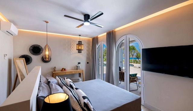 Anemos Luxury Grand Resort in Apokoronas
