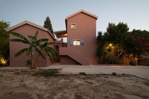 Anemy Apartments in Spartià