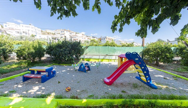 Anesis Residence in Nafplio