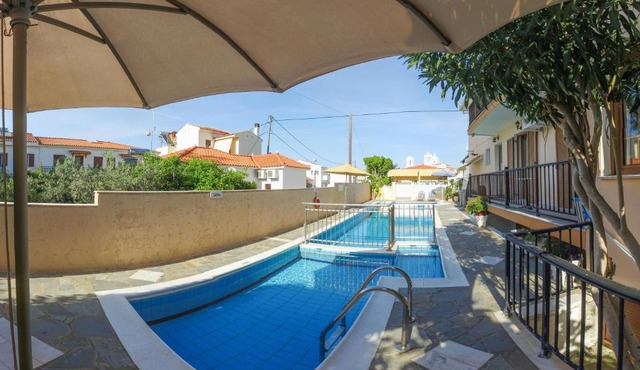 Angela Apartments in Kokkari