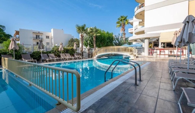 Angela Hotel Apartments in Kos in Kos