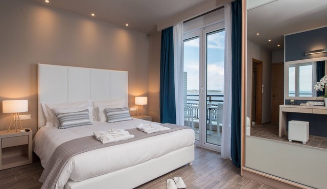 Angelica Hotel in Thasos