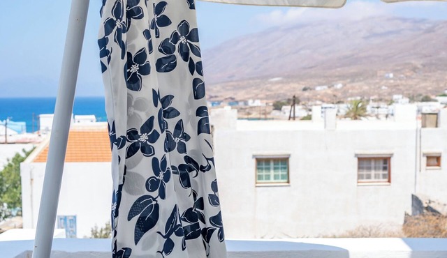 Angelica's in Kasos