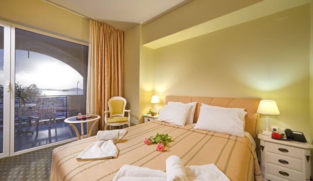 Angelika Pallas Hotel in Igoumenitsa