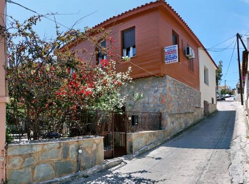 Angelos Rooms in Mytilene