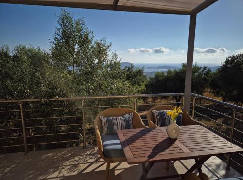 Anima Horizon - Elia Villa in Kalamata
