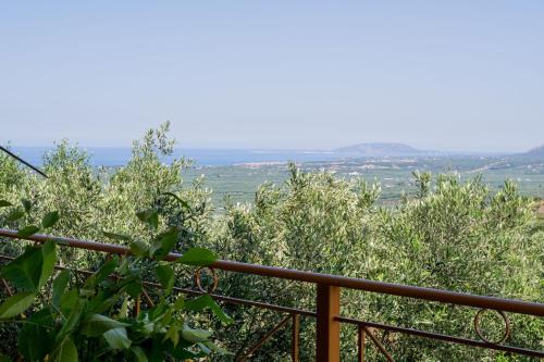 Anima Horizon-Petra Apartment in Kalamata