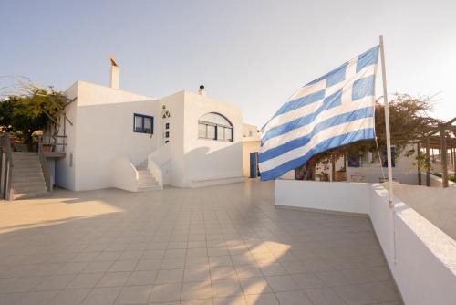 Anna's Place in Irakleia