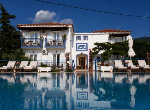 Annamaria Studios & Apartments in Petra