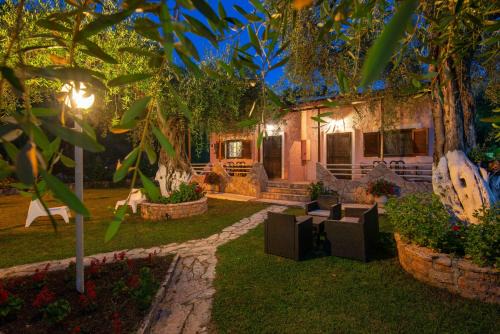 Anneta Studios in Syvota