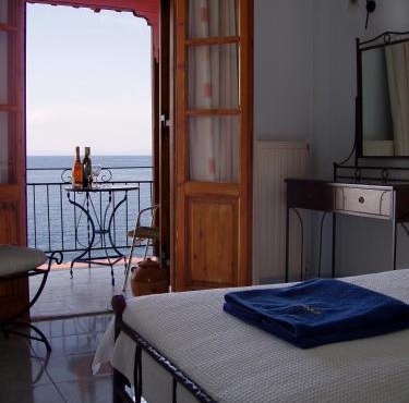 Anniska Hotel in Kardamyli