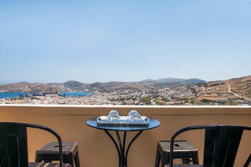 Ano Siroa in Ano Syros