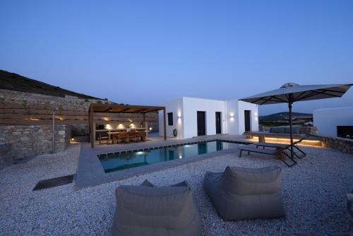 ANOTERRA VILLAS -Anassa in Ambelas