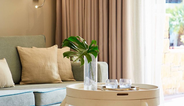 Anthemus Sea Beach Hotel & Spa in Sithonia