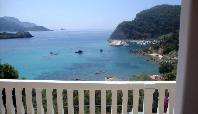 Anthimos Rooms in Paleokastritsa