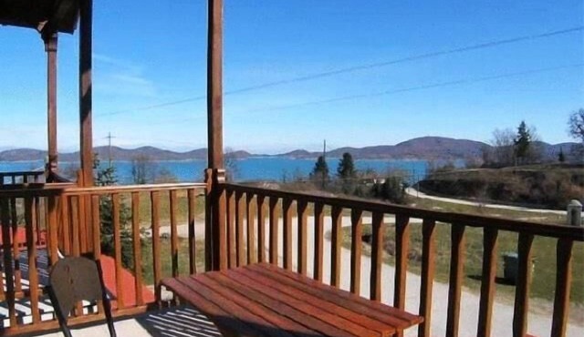 Antigoni Hotel in Lake Plastiras