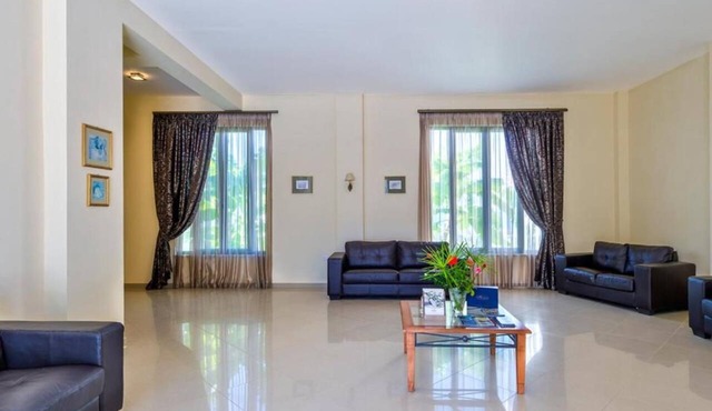 Antilia Apts in Platanias