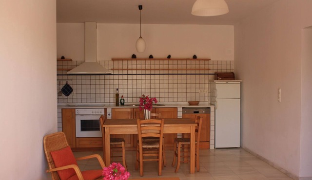 Antique Olympia & long sandy beaches are within easy reach at your door. WIRELESS INTERNET ACCESS in Agios Ilias Pyrgos