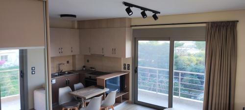 Antirrio apartments - Superior Bridge Apartment in Nafpaktos
