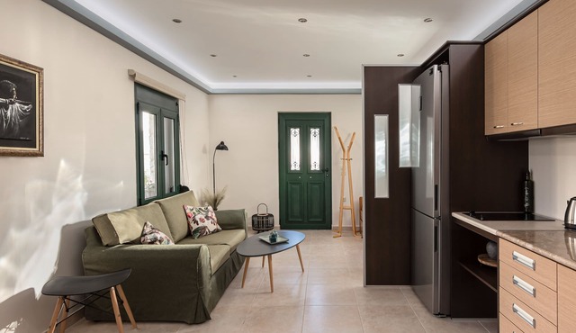 Antonia Blue Villa in Chania
