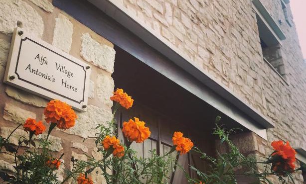 Antonia’s Home Alfa Village in Alfá