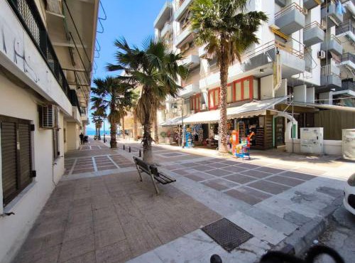 Apartment 50 meters from the beach in Loutraki